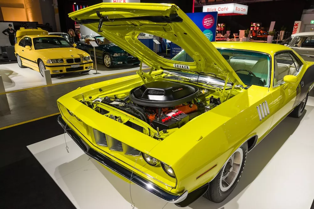 Top-Auto-Oerlikon - Classic Cars