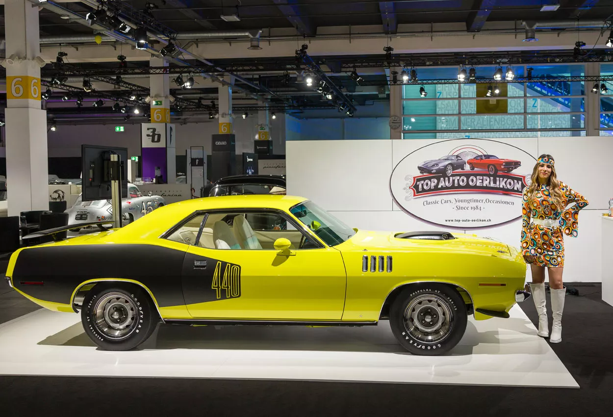 Investieren in Classic Cars