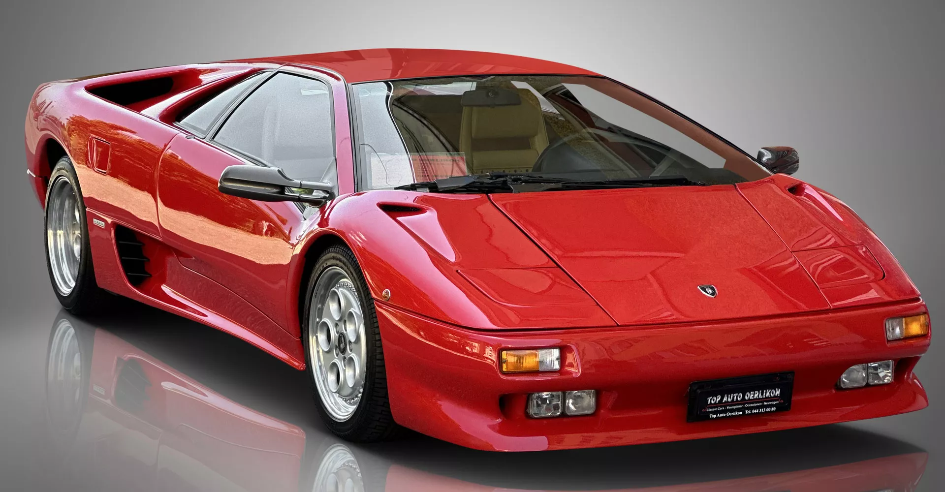 Top-Auto-Oerlikon - Lamborghini