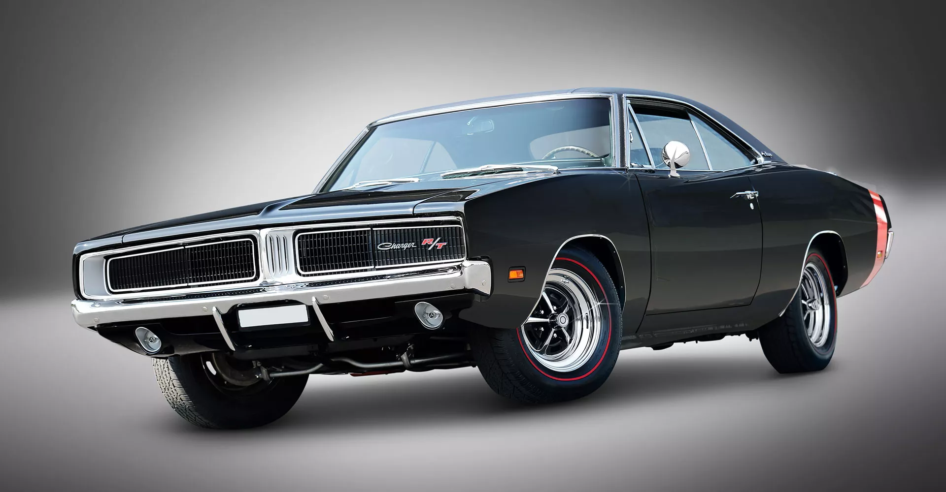 Top-Auto-Oerlikon - Muscle Car