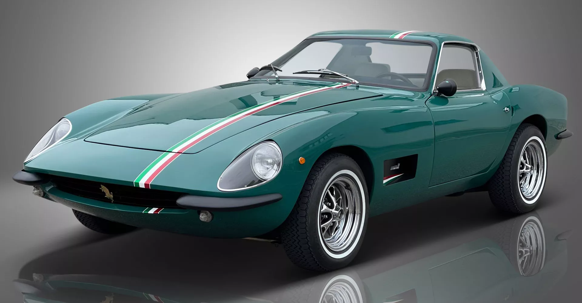 Top-Auto-Oerlikon - Muscle Car