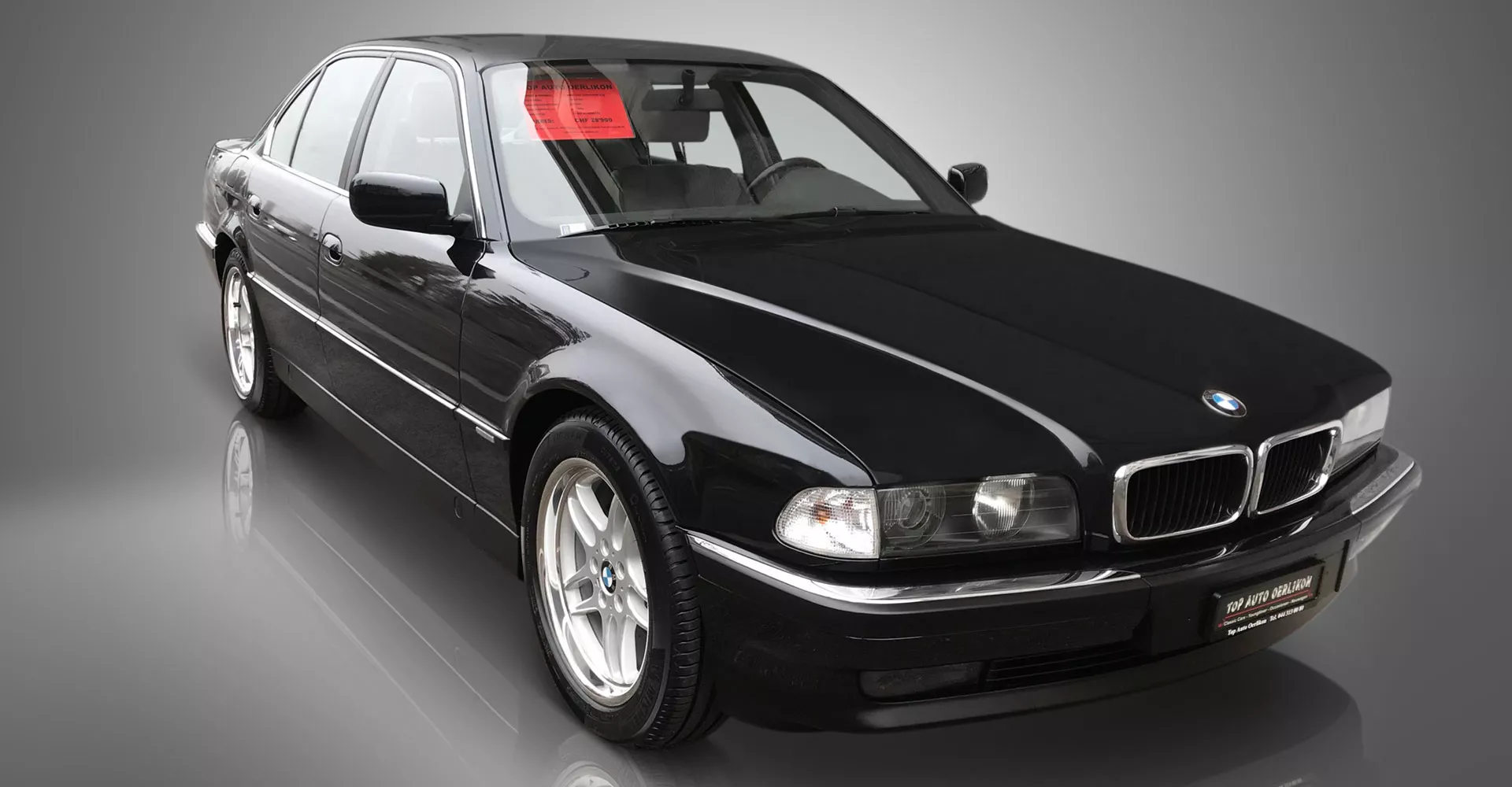 Top-Auto-Oerlikon - BMW