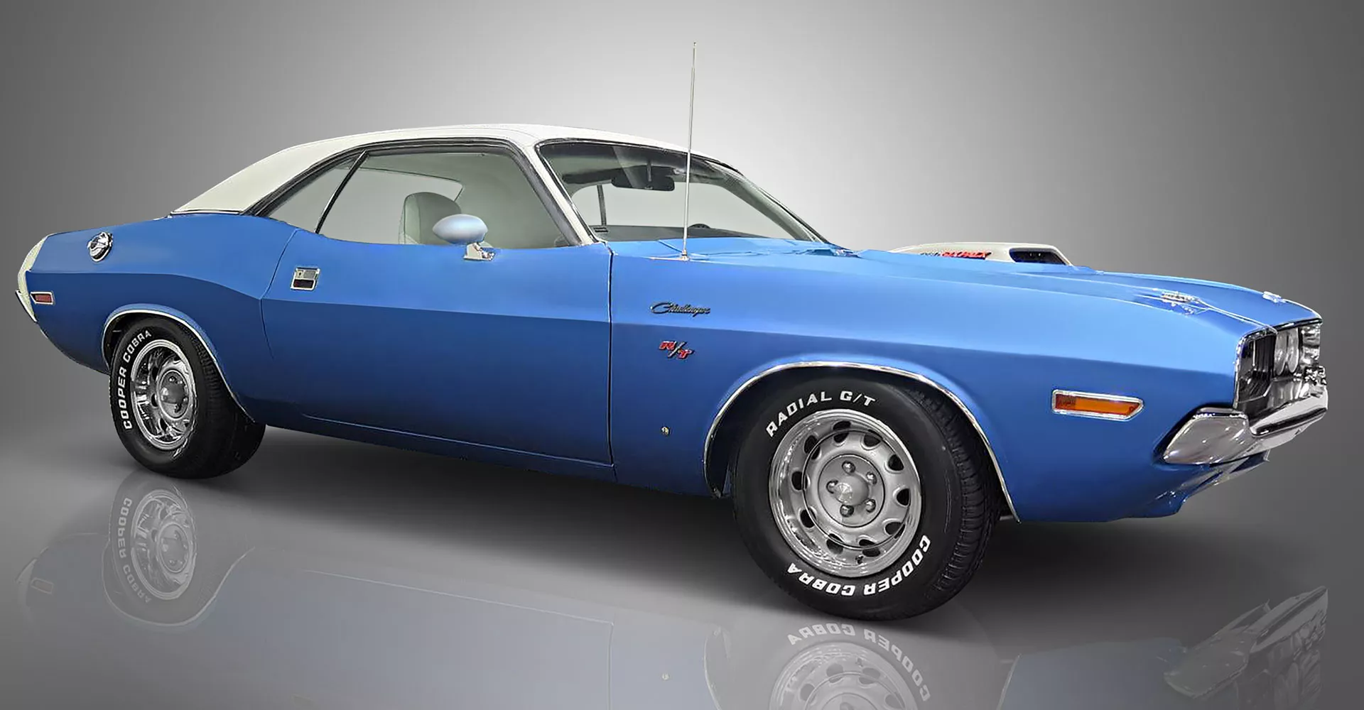 Top-Auto-Oerlikon - Muscle Car