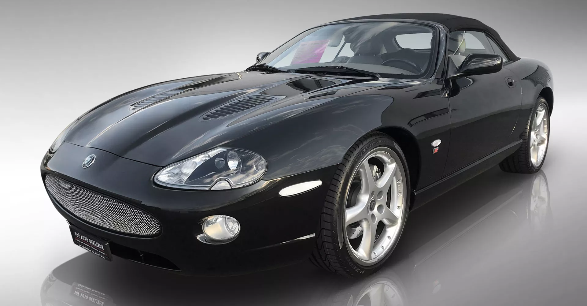 Top-Auto-Oerlikon - Jaguar